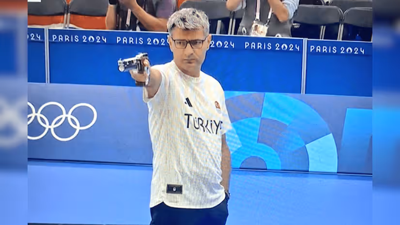 Yusuf Dikeç who inspired this blog