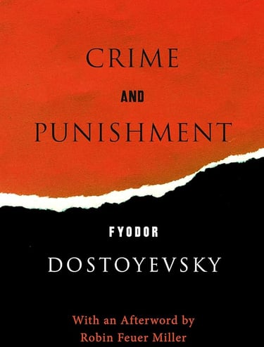 Crime and Punishment