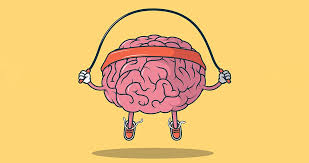 Exercising Brain